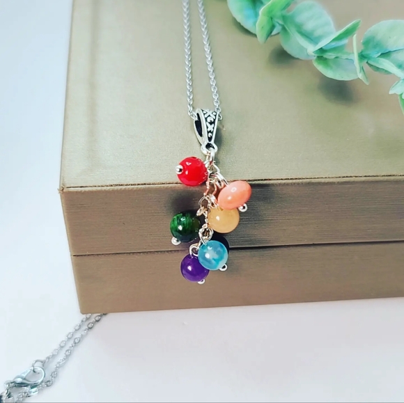7 chackra pendant - Picture 4 of 5